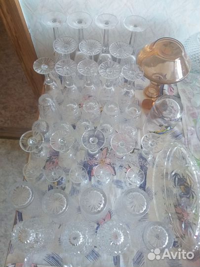 Хрусталь СССР