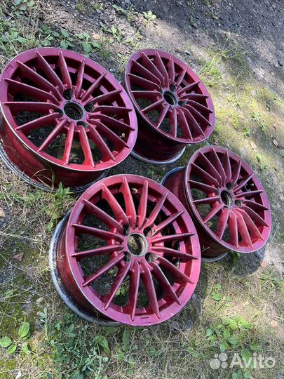 Диски Литые R14 4х98 на ваз