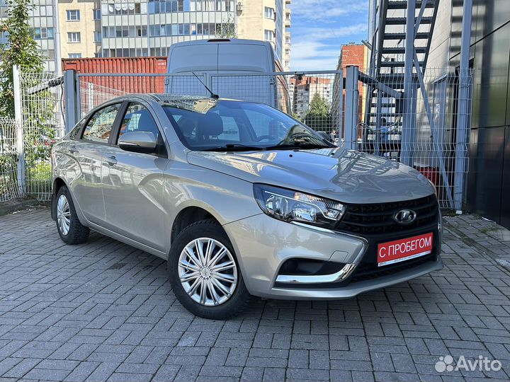 LADA Vesta, 2019