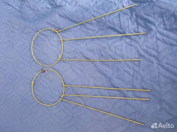 Опора для цветов