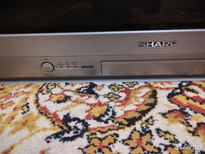 Телевизор sharp