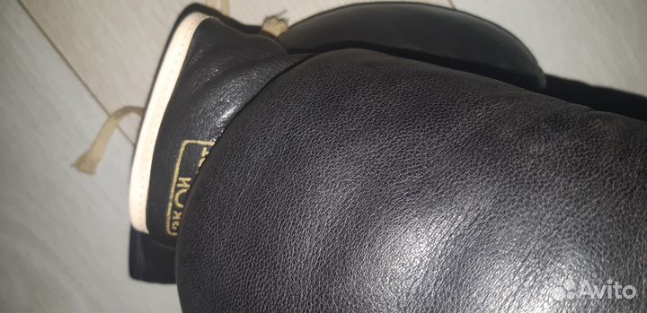 Боксерские перчатки СССР новые