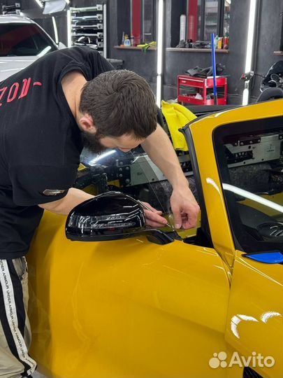 Тонировка. Тонирование стекол Llumar