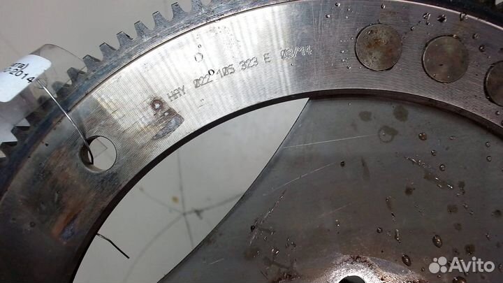 Маховик АКПП Volkswagen Touareg, 2014