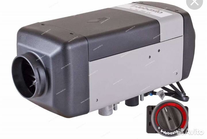 Автономный дизельный отопитель 12в Вебасто 2000 ST