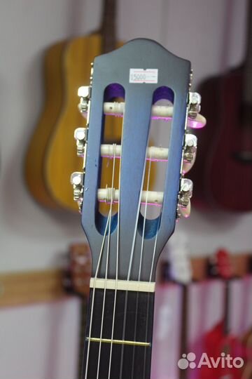 Гитара Belucci 7/8 Новая