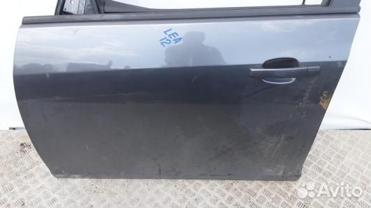 Дверь передняя левая opel astra J (LEA12EN01)