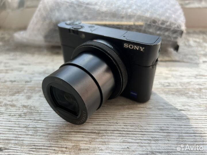 Sony rx100 m5