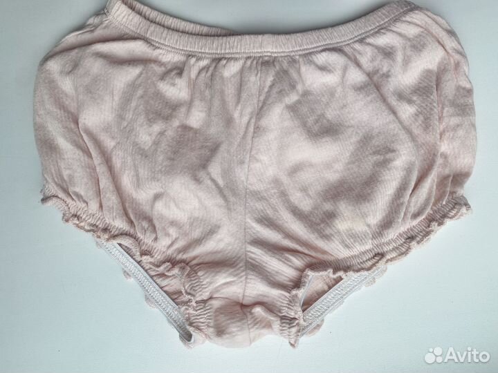 Летний костюм для девочки H&M 92