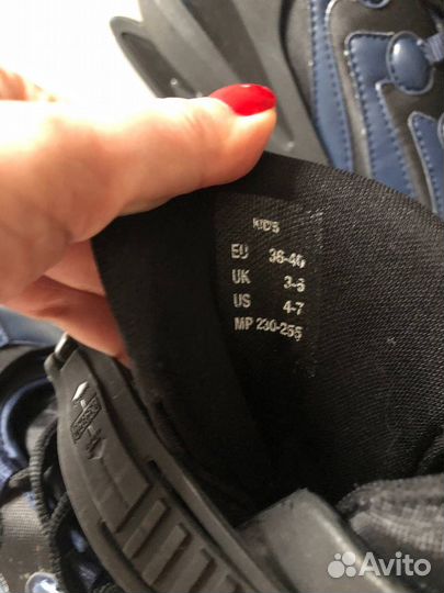 Фигурные коньки Roces детские 36-40