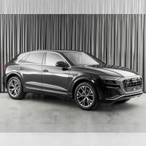 Audi Q8 3.0 AT, 2022, 29 км, с пробегом, цена 12 290 000 руб.