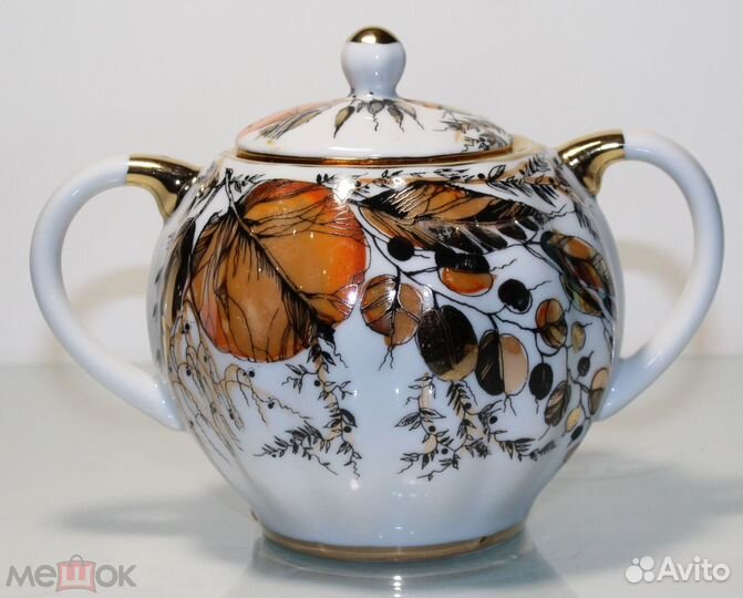 Сервиз чайный 