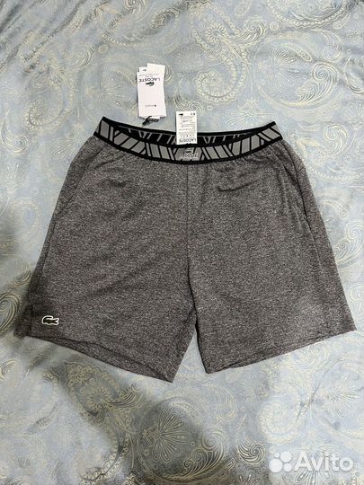 Шорты lacoste для спорта