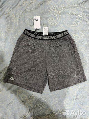 Шорты lacoste для спорта
