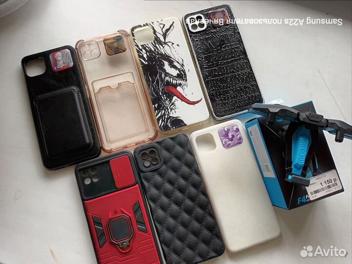 Аксессуары для телефонов