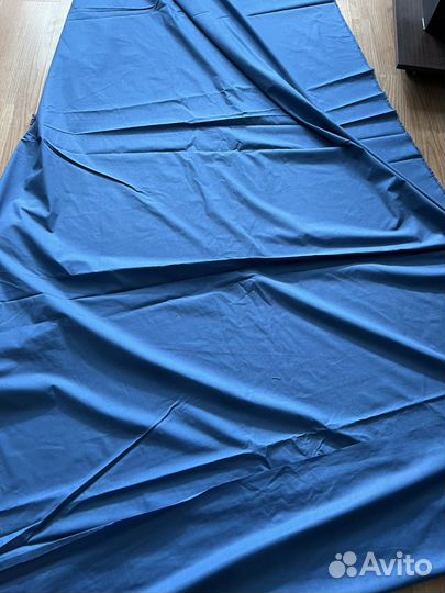 Ткань отрез хлопок