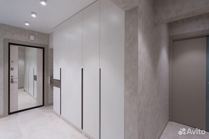 Ремонт квартир под ключ. Капитальный ремонт