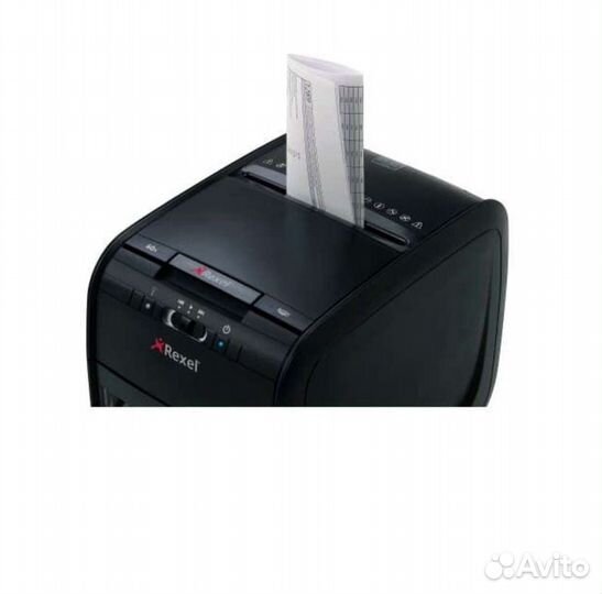 Уничтожитель бумаг rexel Auto+ 60X
