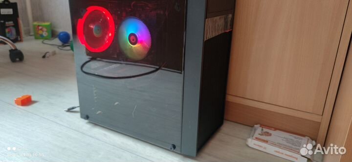 Игровой компьютер i7 1660 super