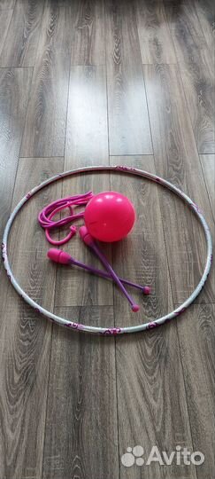 Предметы для художественной гимнастики