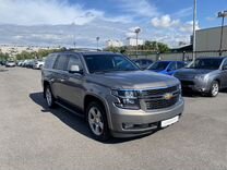 Chevrolet Tahoe 6.2 AT, 2018, 127 244 км, с пробегом, цена 4 400 000 руб.