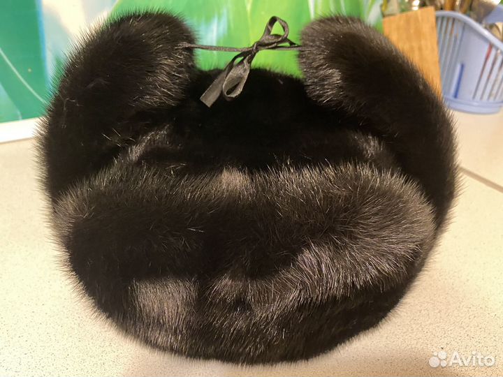 Мужская шапка