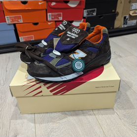 Кроссовки US 8.5 New balance 990v2 оригинал