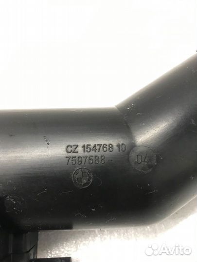 Патрубок интеркулера Bmw 1-Series F20 1.6I 2015