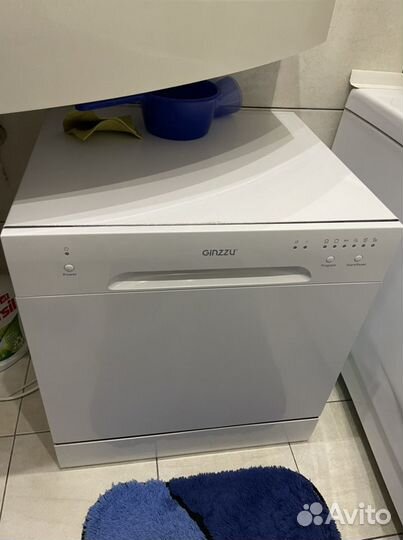 Посудомоечная машина ginzzu DC281