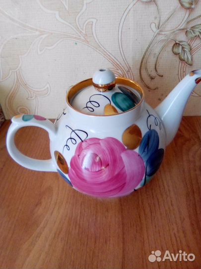 Чайники заварочные СССР