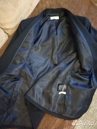 Пиджак школьный для мальчика