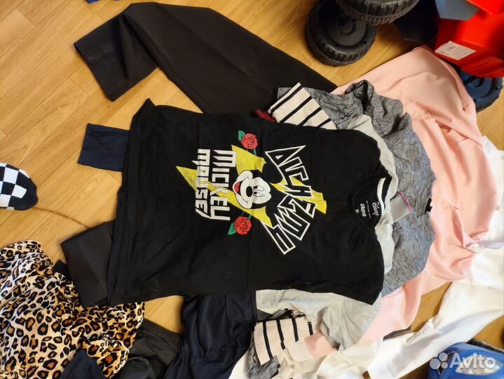 Вещи пакетом