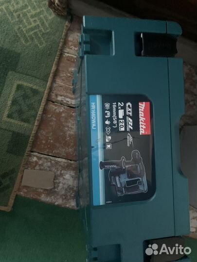 Перфоратор makita