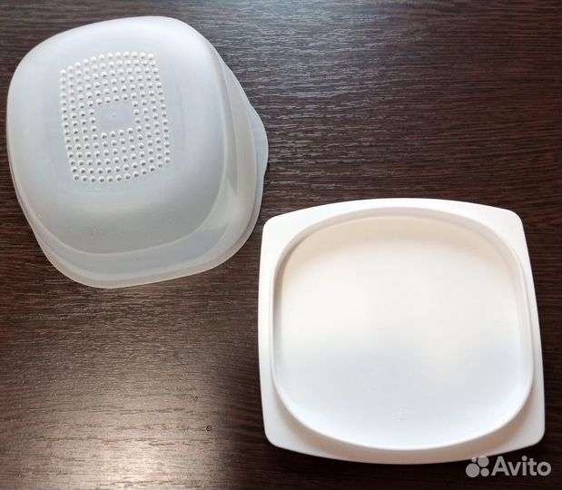 Умная сырница Tupperware