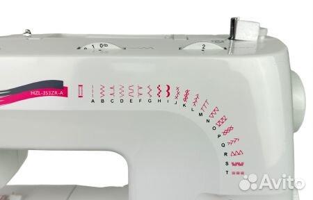Швейная машина Juki HZL 353 ZR-A