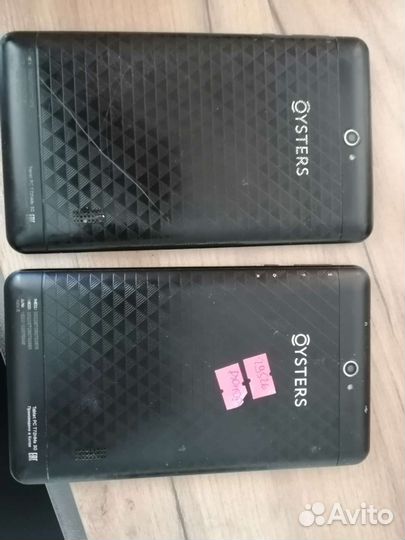 Планшет oysters