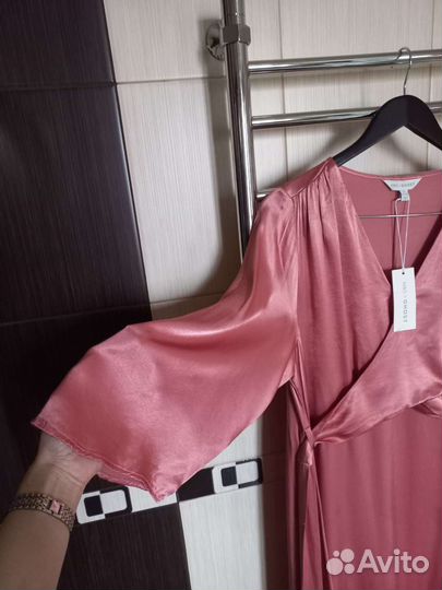 M&S + Ghost нов. платье вискоза, Оригинал, XL/XXL