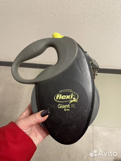 Рулетка Flexi giant XL 8m