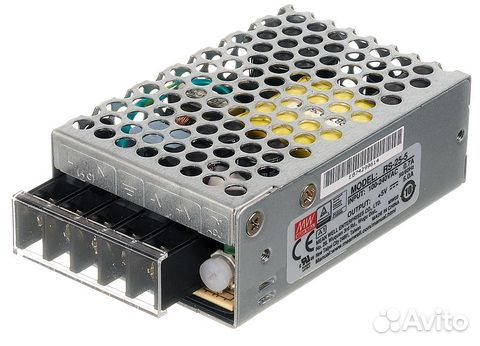 Блок питания (адаптер) 5, 6, 9, 12, 19, 24 вольт