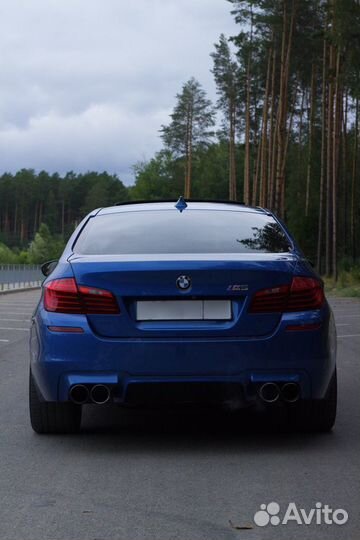 Прокат авто BMW M5