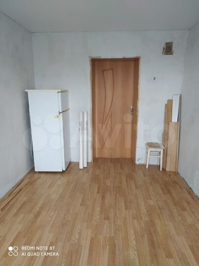 Комната 12 м² в 1-к., 7/9 эт.