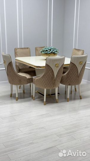 Стулья новые