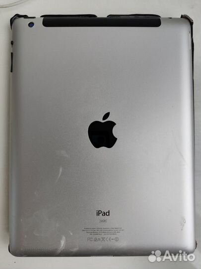 Apple iPad 3 (new) 64gb + sim
