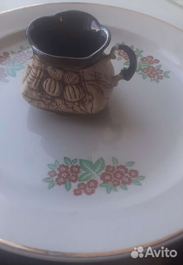 Набор советской посуды одним лотом