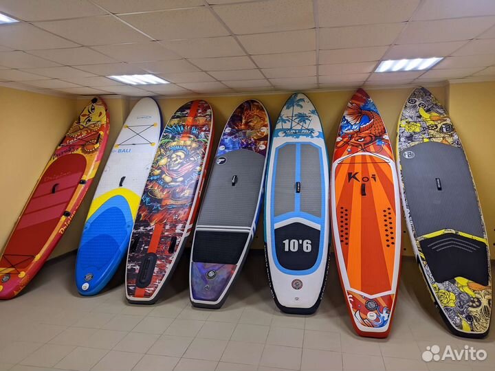 Sup board сап доска сап борд KOI 11