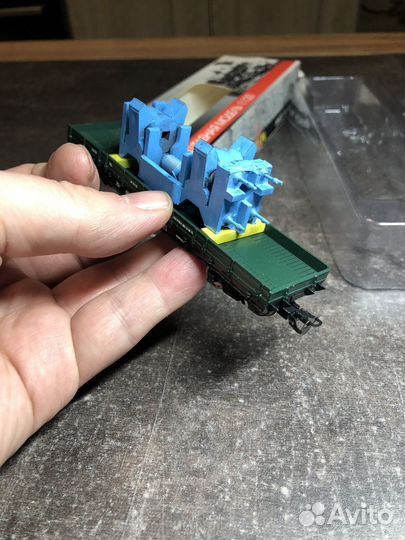 Железная дорога TT,1/120,12mm