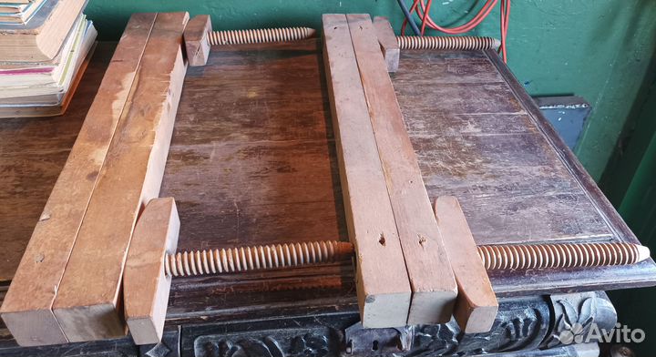 Коллекция столярного и плотницкого инструмента