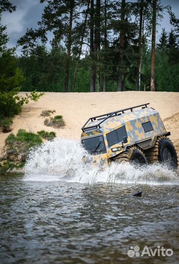 Вездеход, болотоход, снегоход, снегоболотоход