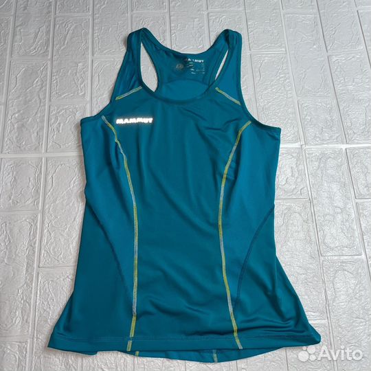 Спортивная майка Mammut XS оригинал