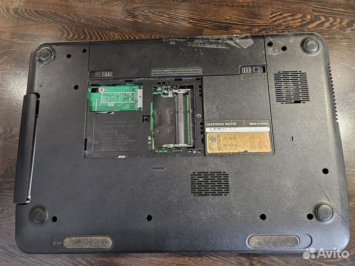Ноутбук dell n5210 и n5110(на запчасти)